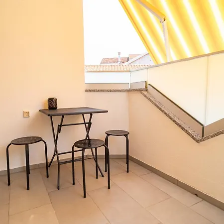 Soleil Апартаменты Задар