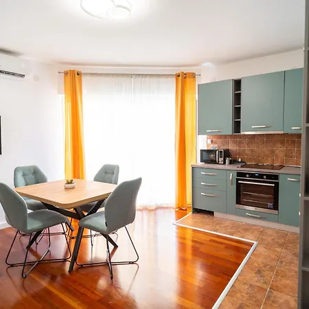 Appartement Soleil Zadar